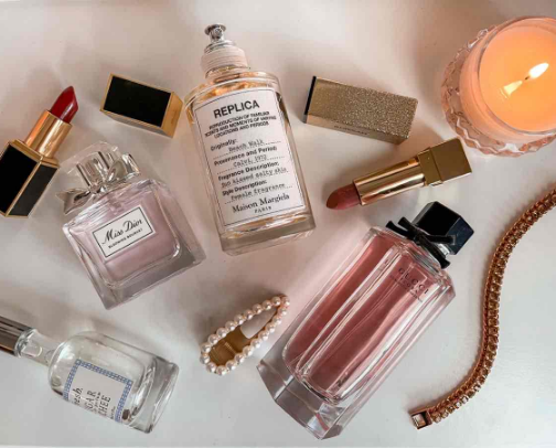 My Top Perfume Picks for Women & Men cover photo collage