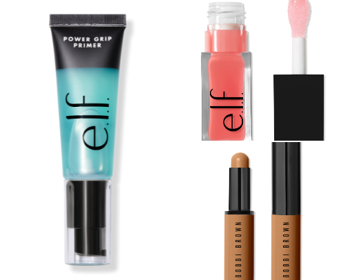 Makeup and Beauty cover photo collage