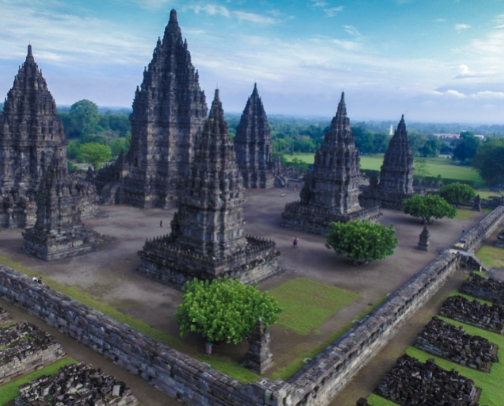 Top Educational & Cultural Destinations in Yogyakarta cover photo collage