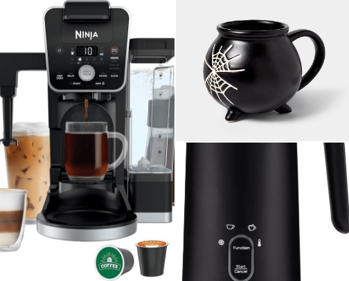Coffee stuff for Coffee Lovers!! cover photo collage