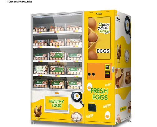 Vending Machines cover photo collage