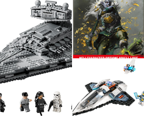 Let's play! cover photo collage