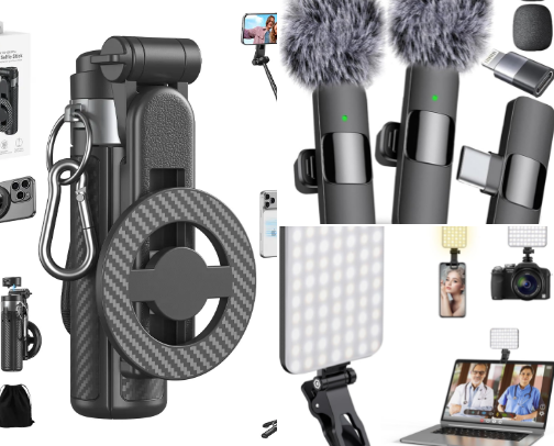 content creation cover photo collage