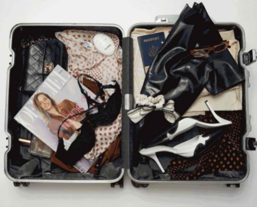 booked & busy essentials | JDNA’S MUST-HAVES TRAVEL EDITION ✈️ ✨ cover photo collage