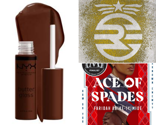 My Top Recs cover photo collage