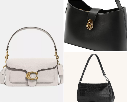 Hand Bag Finds To Elevate Your Style cover photo collage