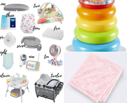 Baby List🍼 cover photo collage