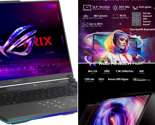 Top-Rated Laptops 2026 | From Ultimate Gaming to Daily Work cover photo collage