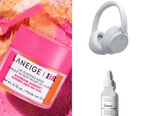 My Beauty Shelf Favorites - Makeup, Skincare, Makeup Tools cover photo collage