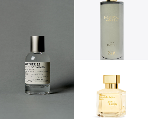 Always Smell Good cover photo collage