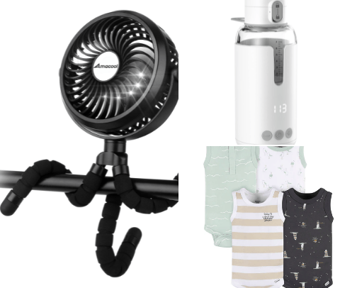 Got a little one on the way?? These are my must haves! cover photo collage