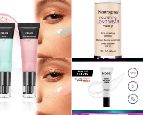 10 simple and correct make up sequences cover photo collage