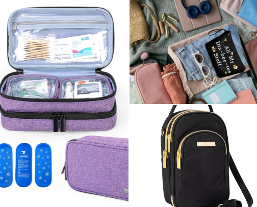 Must-Have Tools for Managing Diabetes cover photo collage