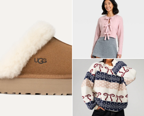 your creative direction for the holidays cover photo collage