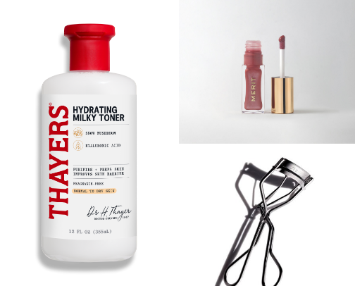 All things beauty cover photo collage