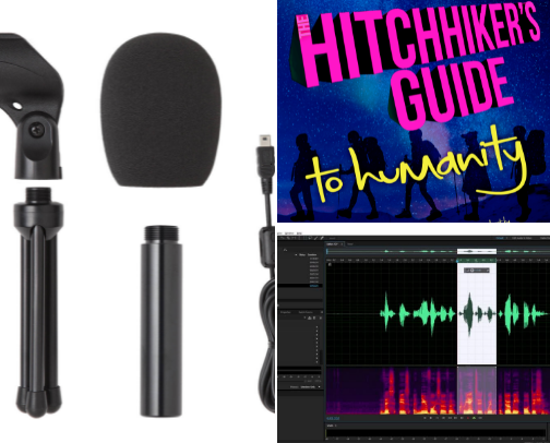 Tech Must-Haves cover photo collage