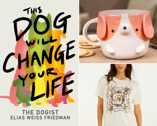 Bookish Gift Guide for Animal Lovers cover photo collage