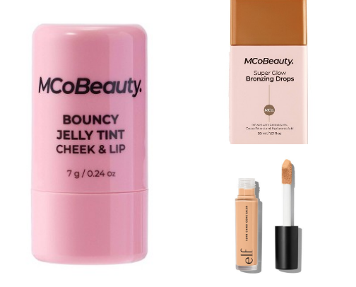 Makeup I love💋 cover photo collage