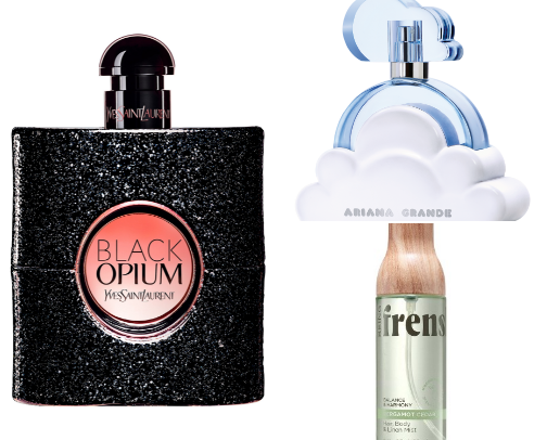 Daily Fragrances cover photo collage