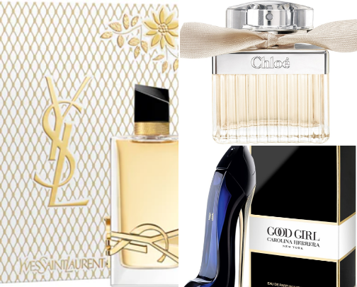 Best smelling perfumes and body mists! (also some affordable ones)😍🔥 cover photo collage