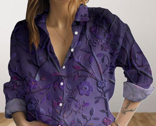 Purple and neutrals just go together cover photo collage