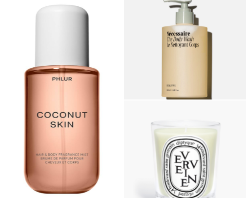 Smell Like Your Sign: The Everything Shower Guide for Virgo cover photo collage