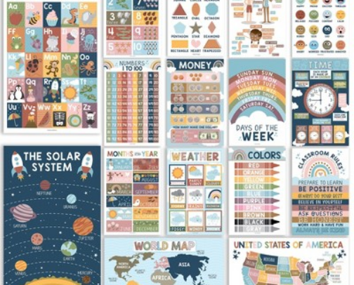 Target Back-to-School Finds Every Teacher Will Love 🍎📚 cover photo collage