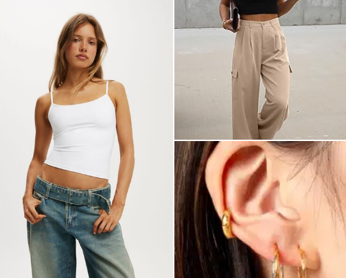 Aesthetic Outfit Ideas (2026 Style Guide) cover photo collage