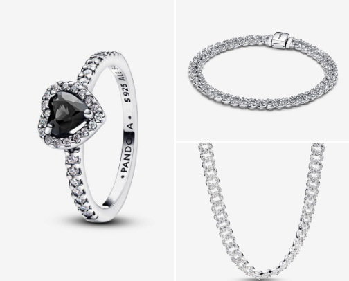 Jewelry✨ cover photo collage