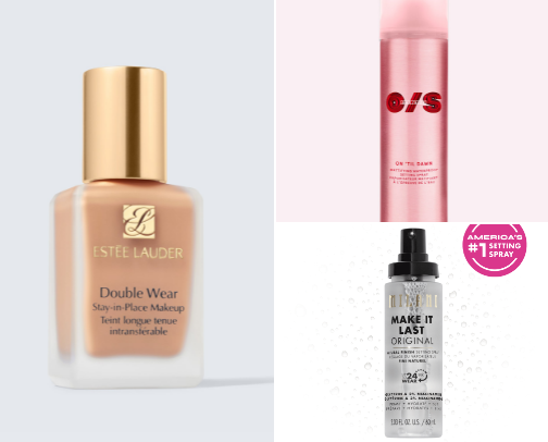 My favorite beauty recs cover photo collage