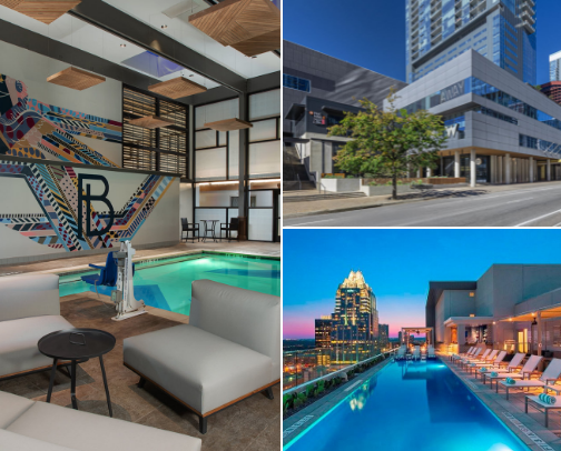 Need a getaway or daytrip? These are my favorite places in Texas⛰️🚞🌄 cover photo collage