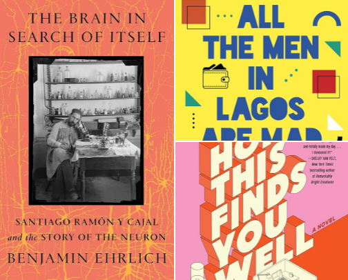 Books to read that are NOT from booktok 📖 cover photo collage