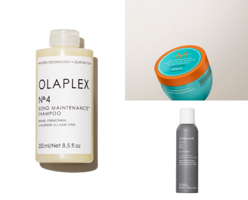 My favorite beauty recs cover photo collage