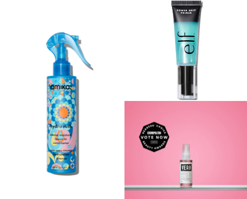 My favorite beauty recs cover photo collage