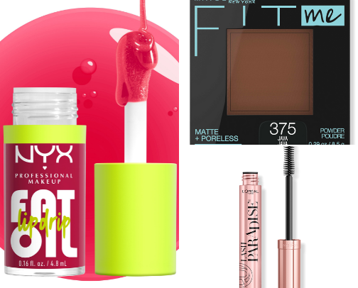 Simple Everyday Makeup Routine cover photo collage