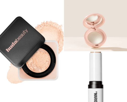 Viral Beauty Staples & Everyday Makeup cover photo collage