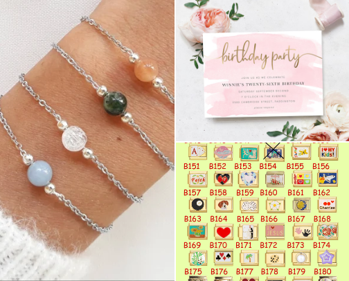 Etsy cover photo collage
