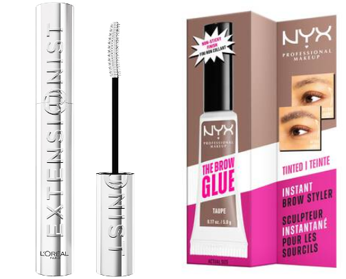 New makeup favs cover photo collage