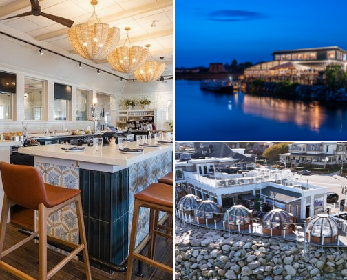 Narragansett RI best visits cover photo collage