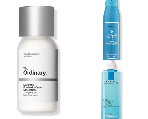 Best Skincare for Oily Skin — Top Products to Control Shine & Breakouts cover photo collage