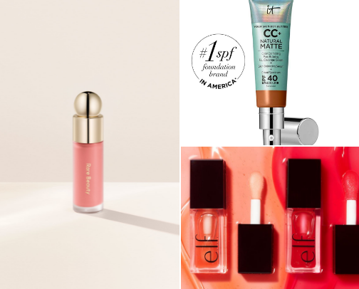 Makeup Favorites ! cover photo collage