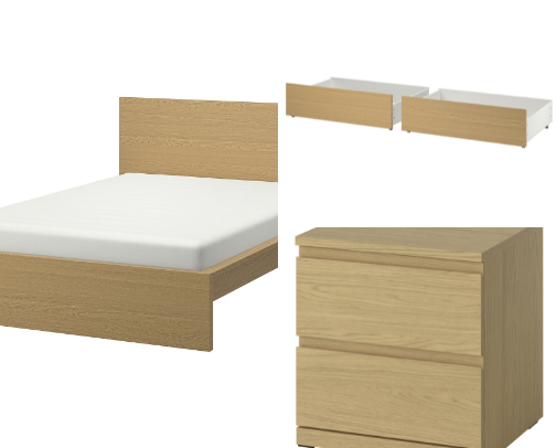 Home Furniture cover photo collage