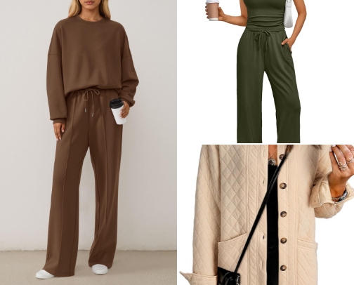 Amazon Must Have Fashion for Fall cover photo collage