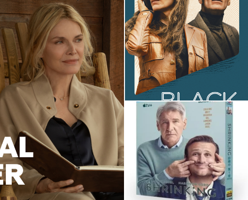 Movies & Series to Watch cover photo collage