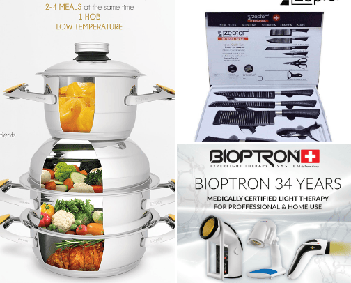 Zepter cover photo collage