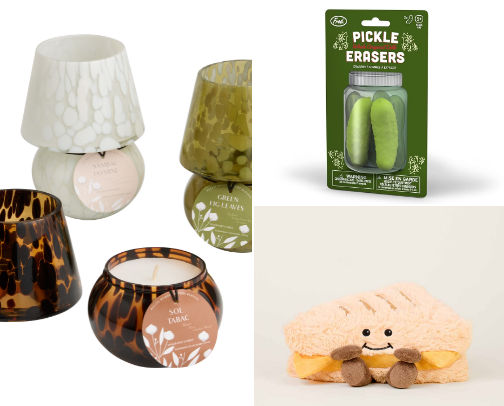 Gifts for everyone (and you) under $25! cover photo collage