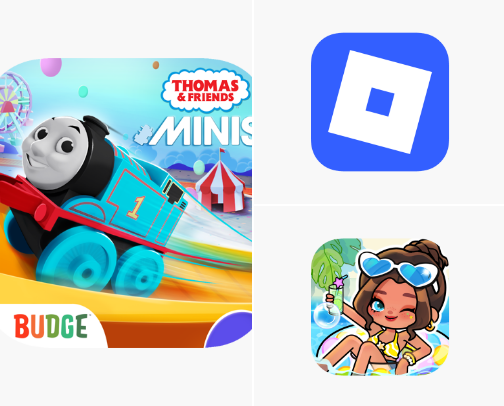 Apps my kid with autism 💙loves and cannot get enough of 💕 cover photo collage