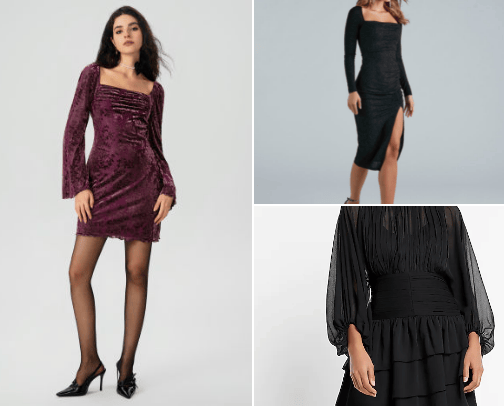 Dresses 👗 cover photo collage