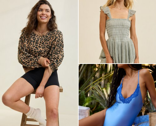 My Aerie wish list! cover photo collage