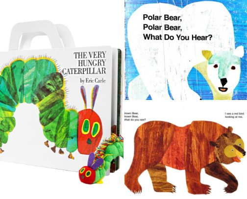 My Favorite Toddler Book Recs cover photo collage